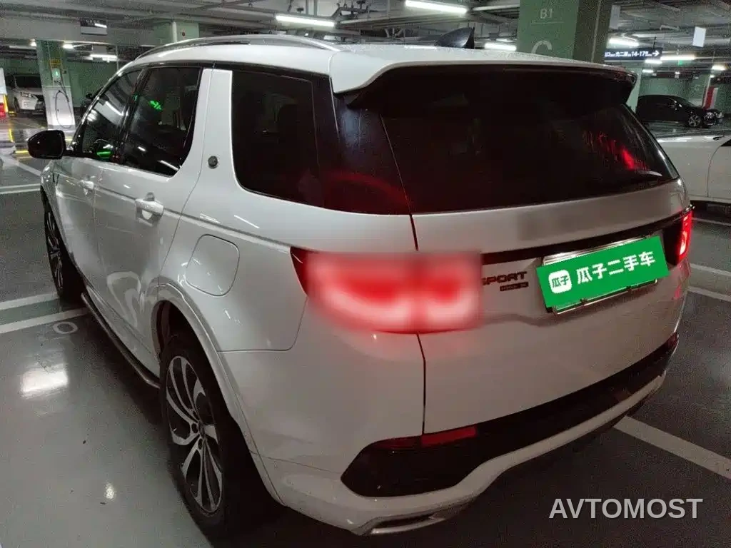 Land Rover Discovery Sport PHEV 2021 P300e Performance Tech Edition — фото 25