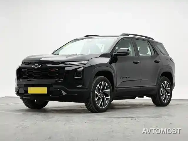 Chevrolet Equinox Plus 2024 102km RS Ultimate Edition — фото 1