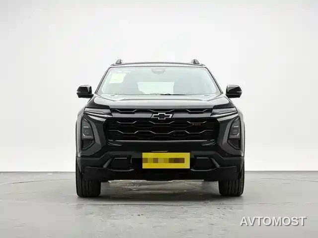 Chevrolet Equinox Plus 2024 102km RS Ultimate Edition — фото 2