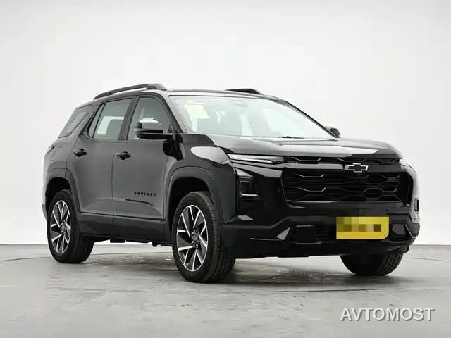Chevrolet Equinox Plus 2024 102km RS Ultimate Edition — фото 3