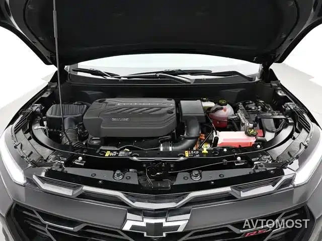 Chevrolet Equinox Plus 2024 102km RS Ultimate Edition — фото 10