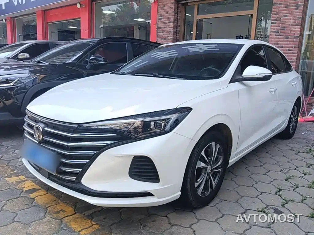 Changan Eado 2021 Model PLUS 1.6L GDI Manual Luxury — фото 2