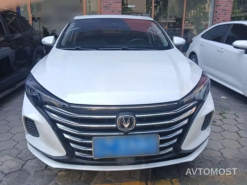 Changan Eado 2021 Model PLUS 1.6L GDI Manual Luxury — фото 3
