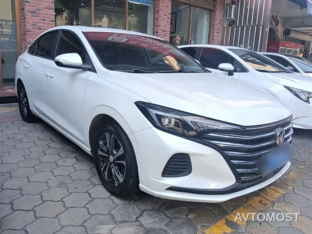Changan Eado 2021 Model PLUS 1.6L GDI Manual Luxury — фото 4