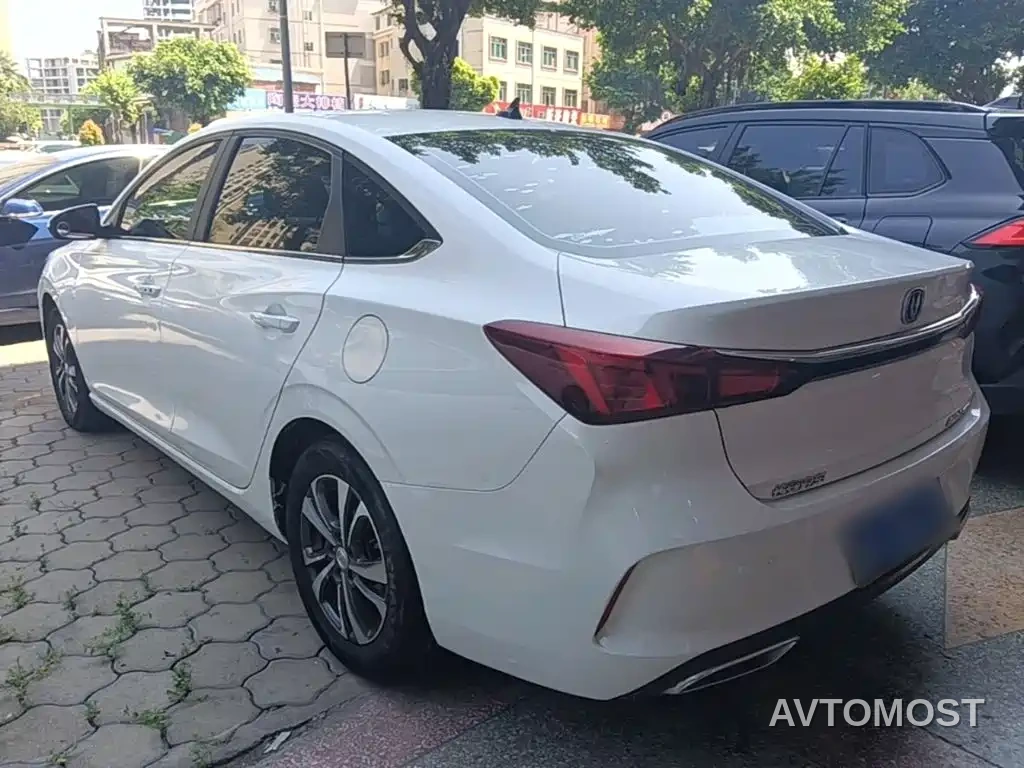 Changan Eado 2021 Model PLUS 1.6L GDI Manual Luxury — фото 5
