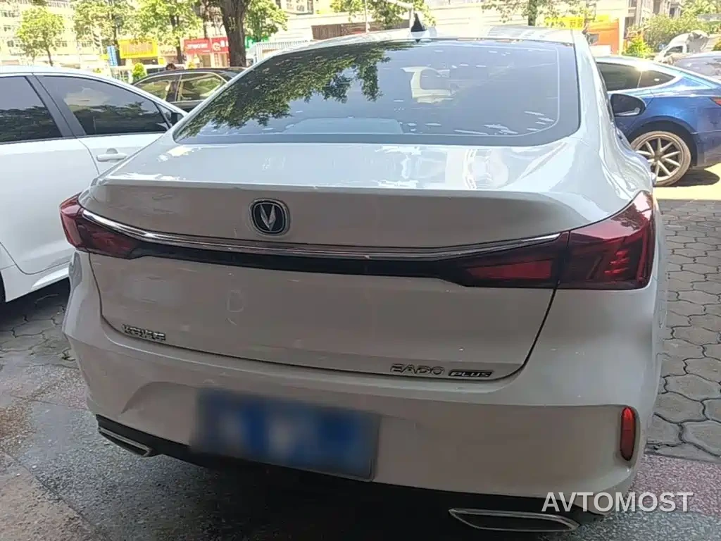 Changan Eado 2021 Model PLUS 1.6L GDI Manual Luxury — фото 6
