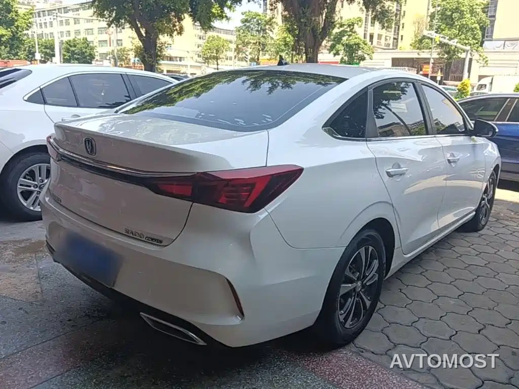 Changan Eado 2021 Model PLUS 1.6L GDI Manual Luxury — фото 7