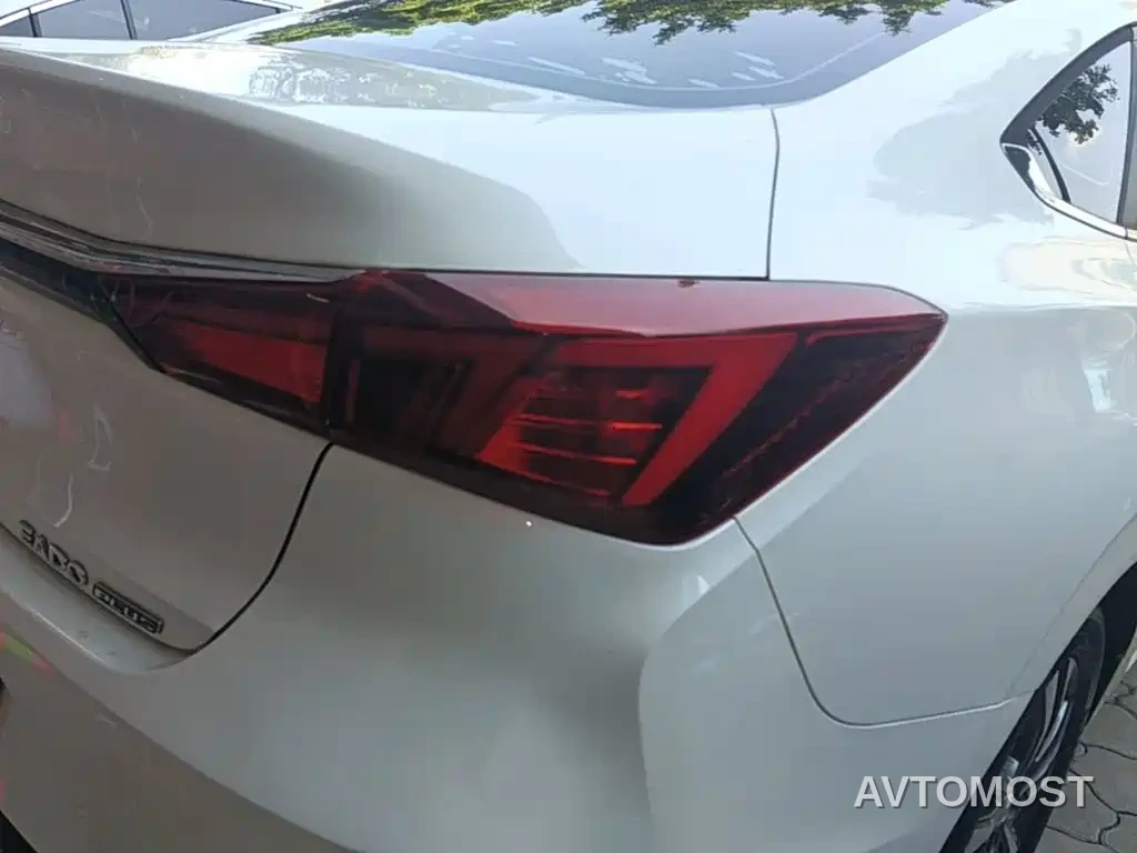 Changan Eado 2021 Model PLUS 1.6L GDI Manual Luxury — фото 8