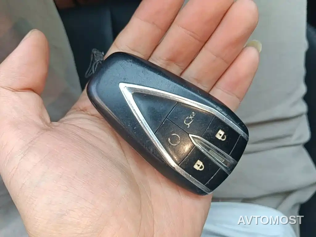 Changan Eado 2021 Model PLUS 1.6L GDI Manual Luxury — фото 9