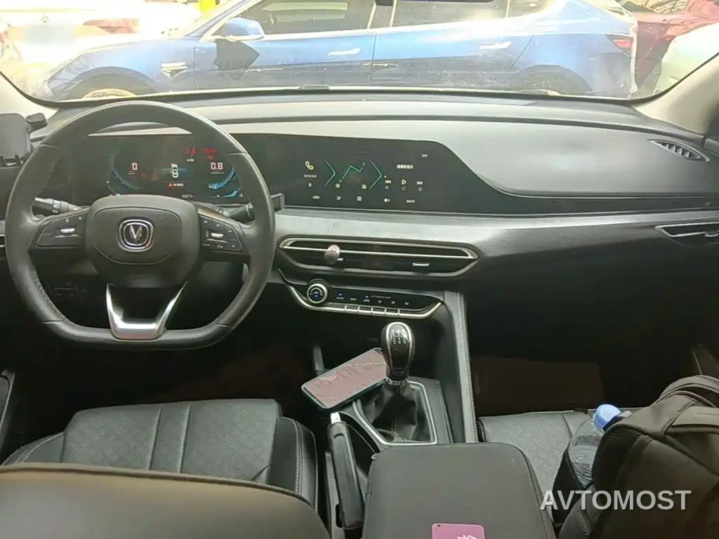 Changan Eado 2021 Model PLUS 1.6L GDI Manual Luxury — фото 10