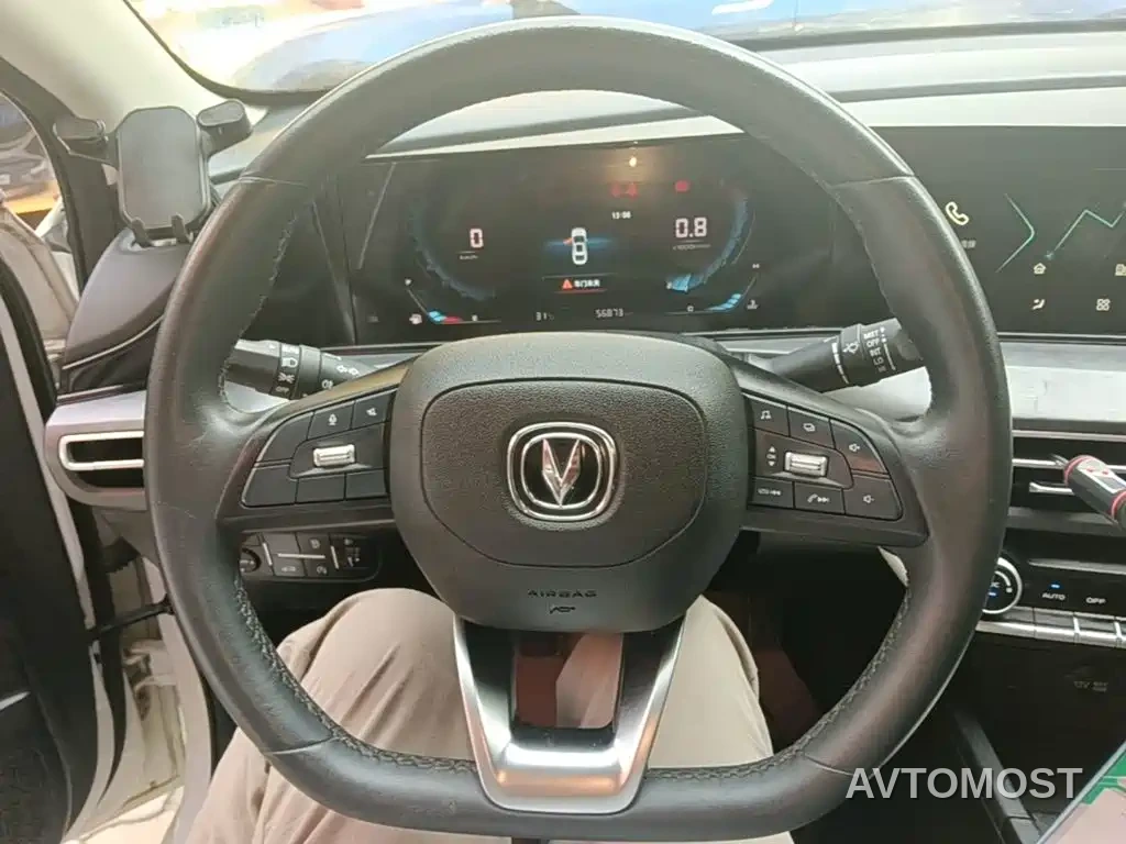 Changan Eado 2021 Model PLUS 1.6L GDI Manual Luxury — фото 11