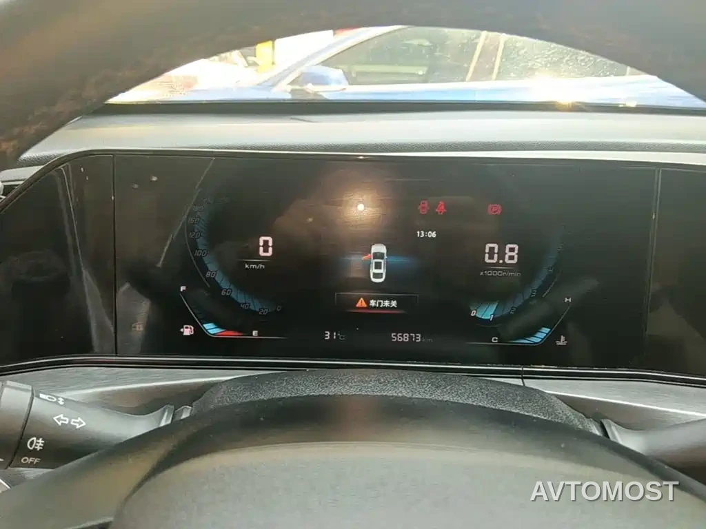 Changan Eado 2021 Model PLUS 1.6L GDI Manual Luxury — фото 12