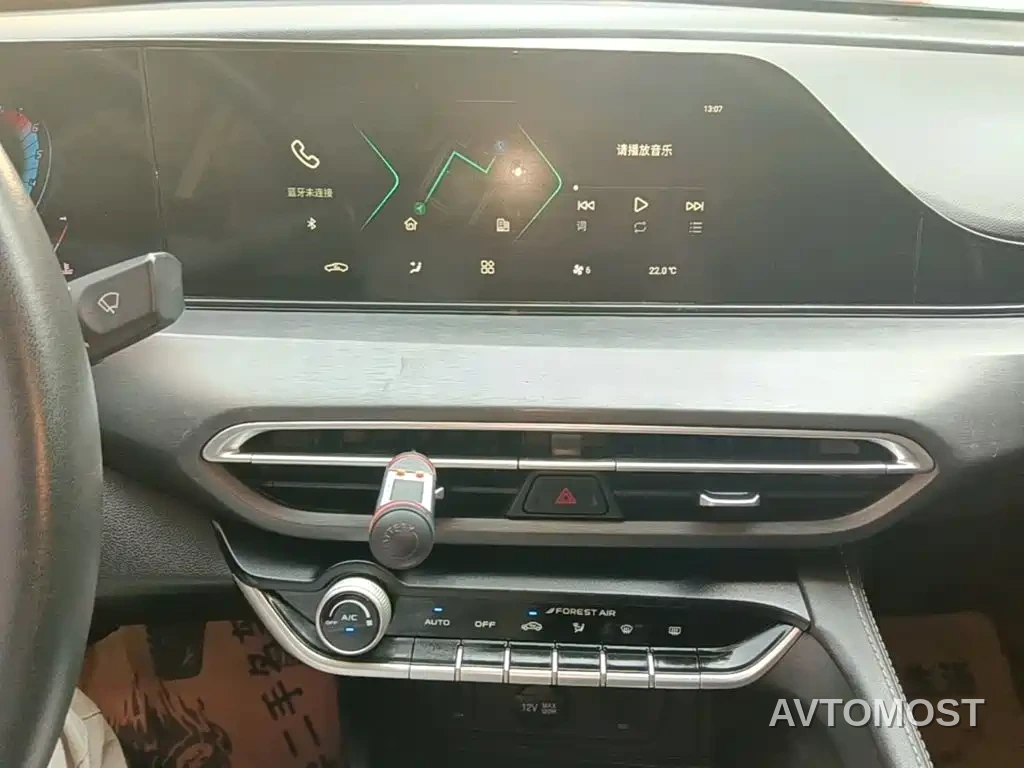 Changan Eado 2021 Model PLUS 1.6L GDI Manual Luxury — фото 13