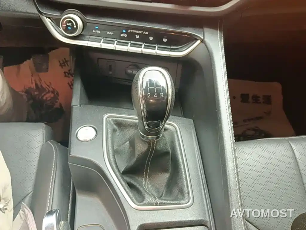 Changan Eado 2021 Model PLUS 1.6L GDI Manual Luxury — фото 14