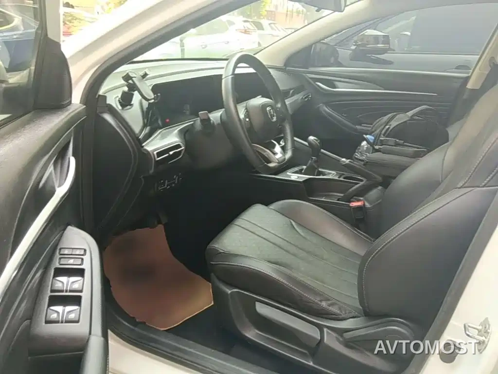 Changan Eado 2021 Model PLUS 1.6L GDI Manual Luxury — фото 16