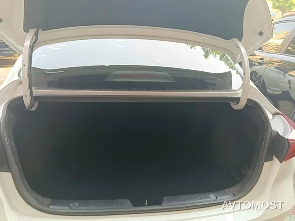 Changan Eado 2021 Model PLUS 1.6L GDI Manual Luxury — фото 19