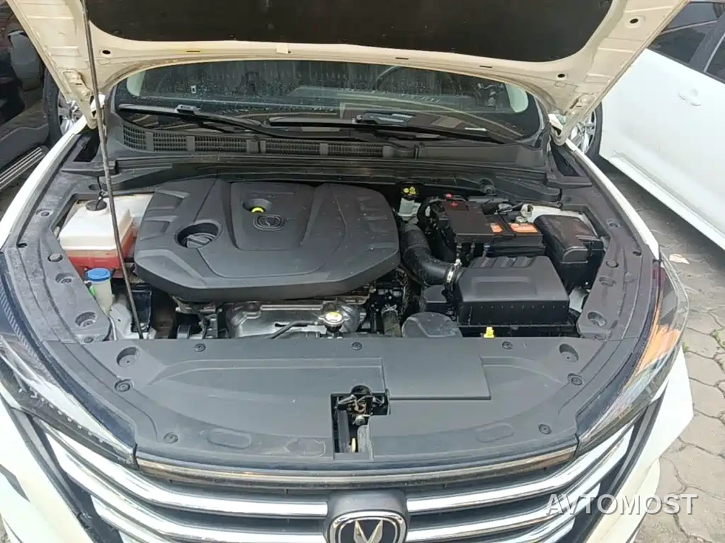 Changan Eado 2021 Model PLUS 1.6L GDI Manual Luxury — фото 20