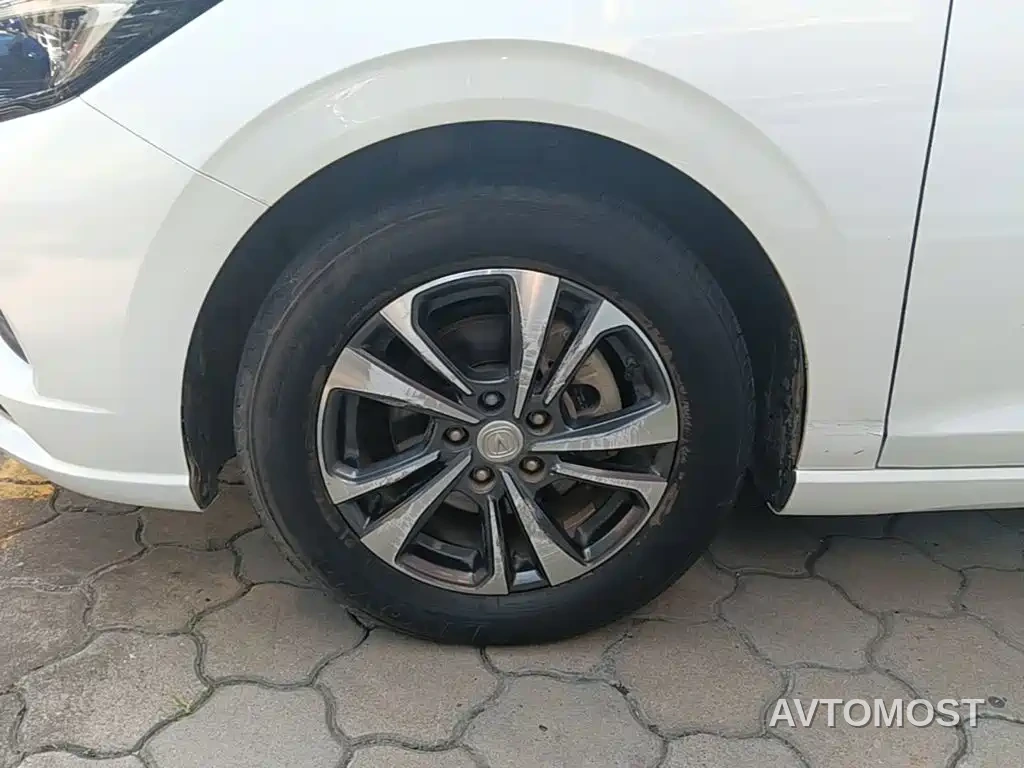 Changan Eado 2021 Model PLUS 1.6L GDI Manual Luxury — фото 23