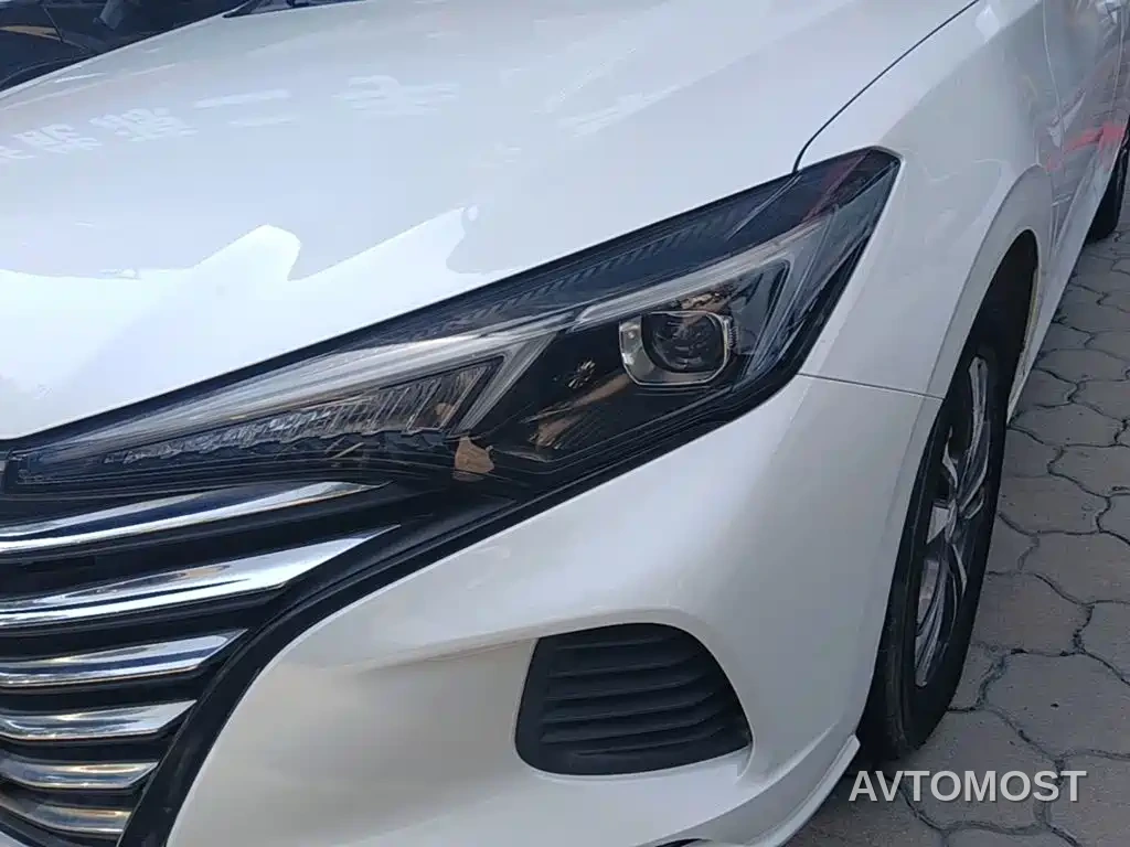 Changan Eado 2021 Model PLUS 1.6L GDI Manual Luxury — фото 24