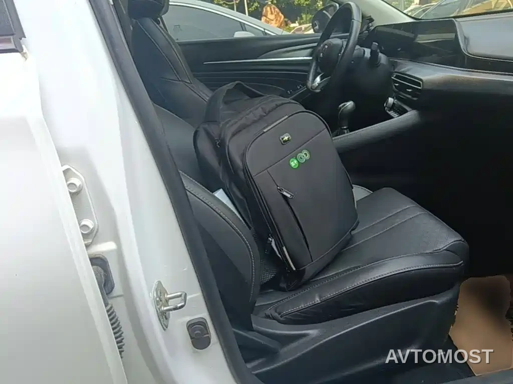 Changan Eado 2021 Model PLUS 1.6L GDI Manual Luxury — фото 25