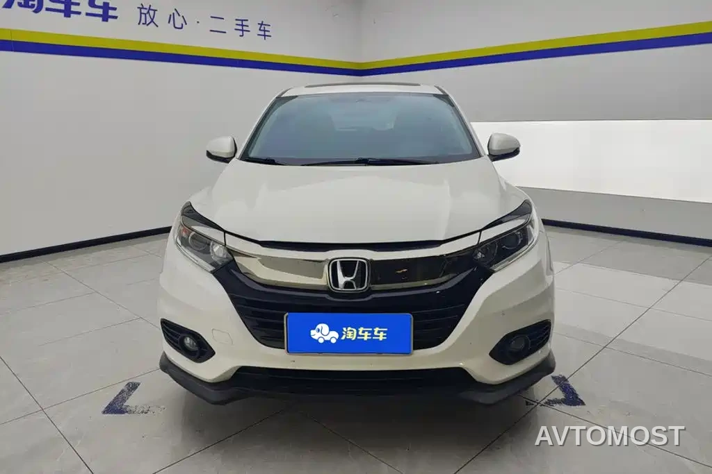 Honda Vezel 2020 1.5L CVT Pioneer — фото 2