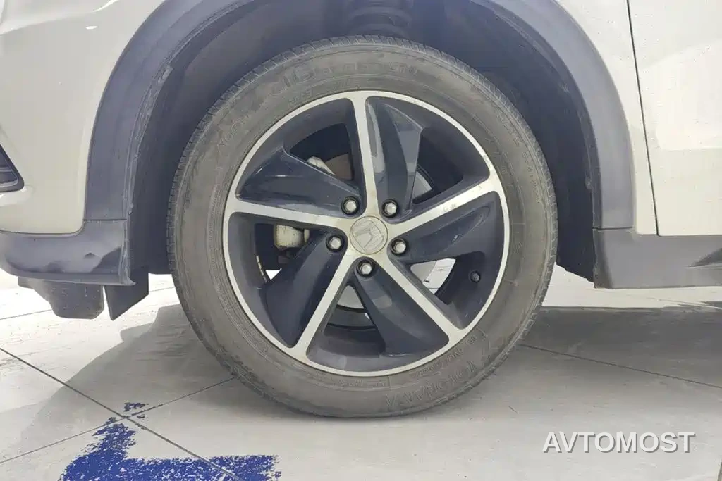 Honda Vezel 2020 1.5L CVT Pioneer — фото 6