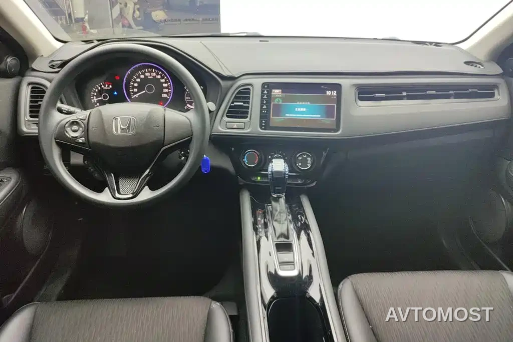 Honda Vezel 2020 1.5L CVT Pioneer — фото 11