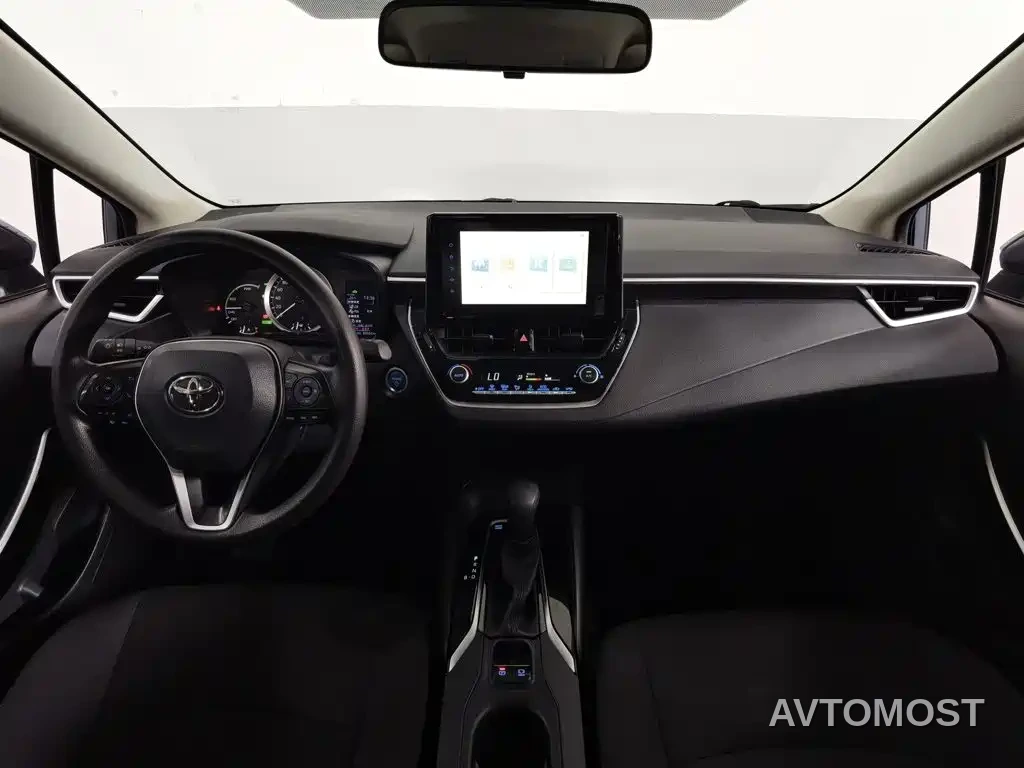 Toyota Corolla 2021 Hybrid 1.8L E-CVT Pioneer Edition — фото 4
