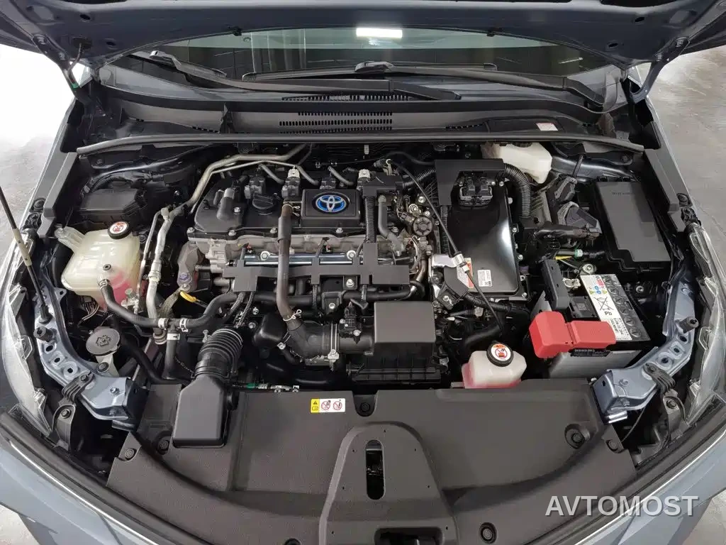 Toyota Corolla 2021 Hybrid 1.8L E-CVT Pioneer Edition — фото 5