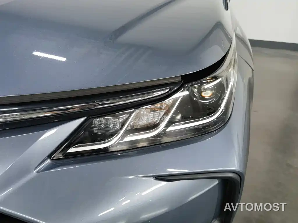 Toyota Corolla 2021 Hybrid 1.8L E-CVT Pioneer Edition — фото 6