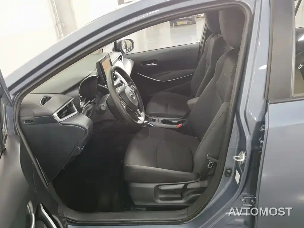 Toyota Corolla 2021 Hybrid 1.8L E-CVT Pioneer Edition — фото 9