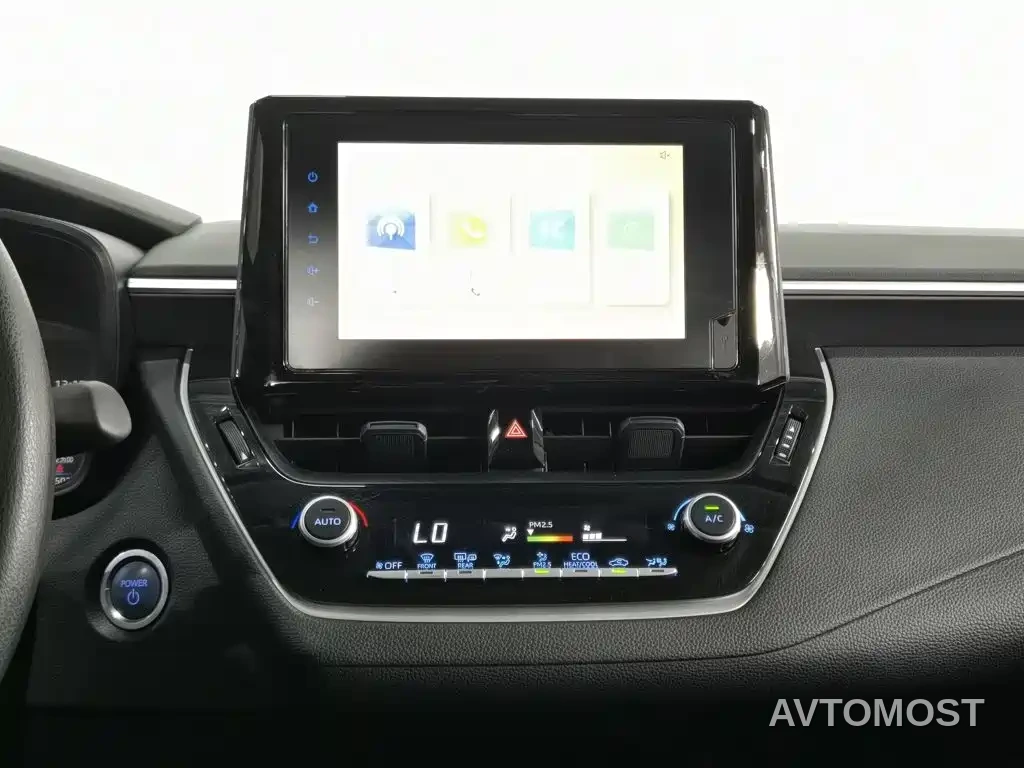Toyota Corolla 2021 Hybrid 1.8L E-CVT Pioneer Edition — фото 11
