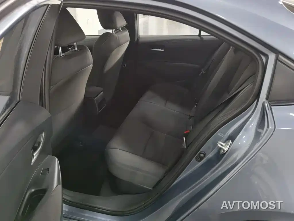 Toyota Corolla 2021 Hybrid 1.8L E-CVT Pioneer Edition — фото 14