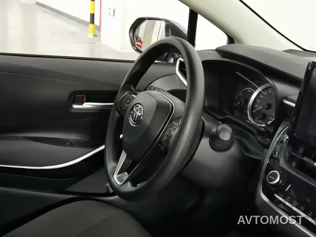 Toyota Corolla 2021 Hybrid 1.8L E-CVT Pioneer Edition — фото 21