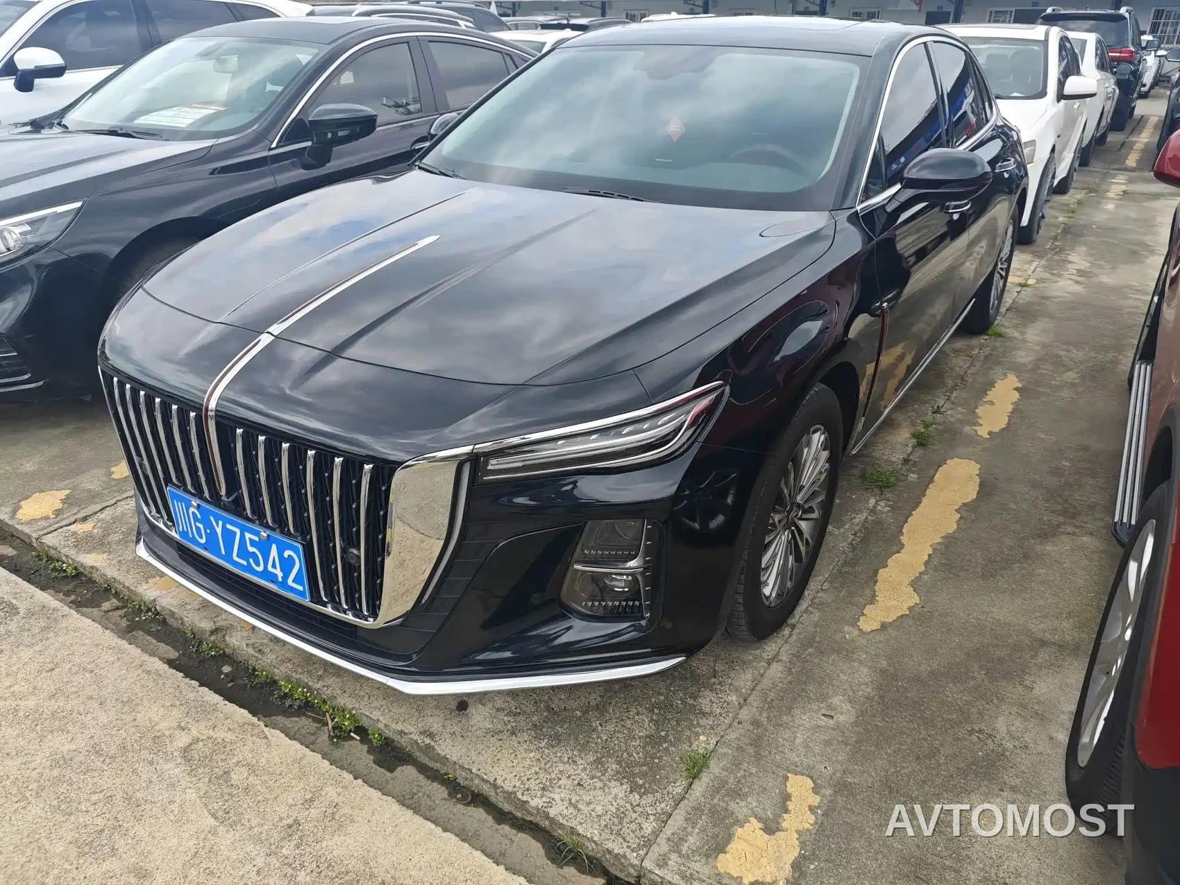 Hongqi H5 2022 Classic 1.5T DCT Flag Rhythm Edition — фото 1