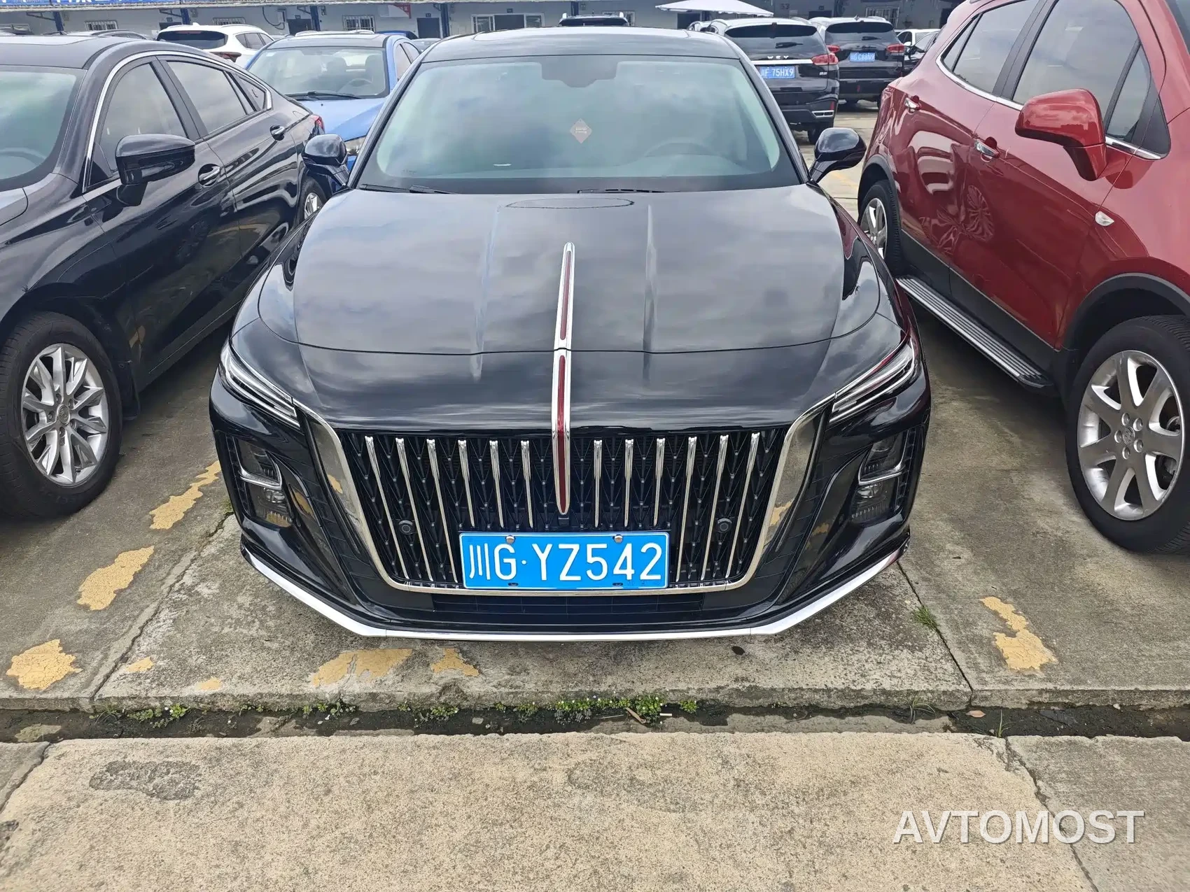 Hongqi H5 2022 Classic 1.5T DCT Flag Rhythm Edition — фото 2