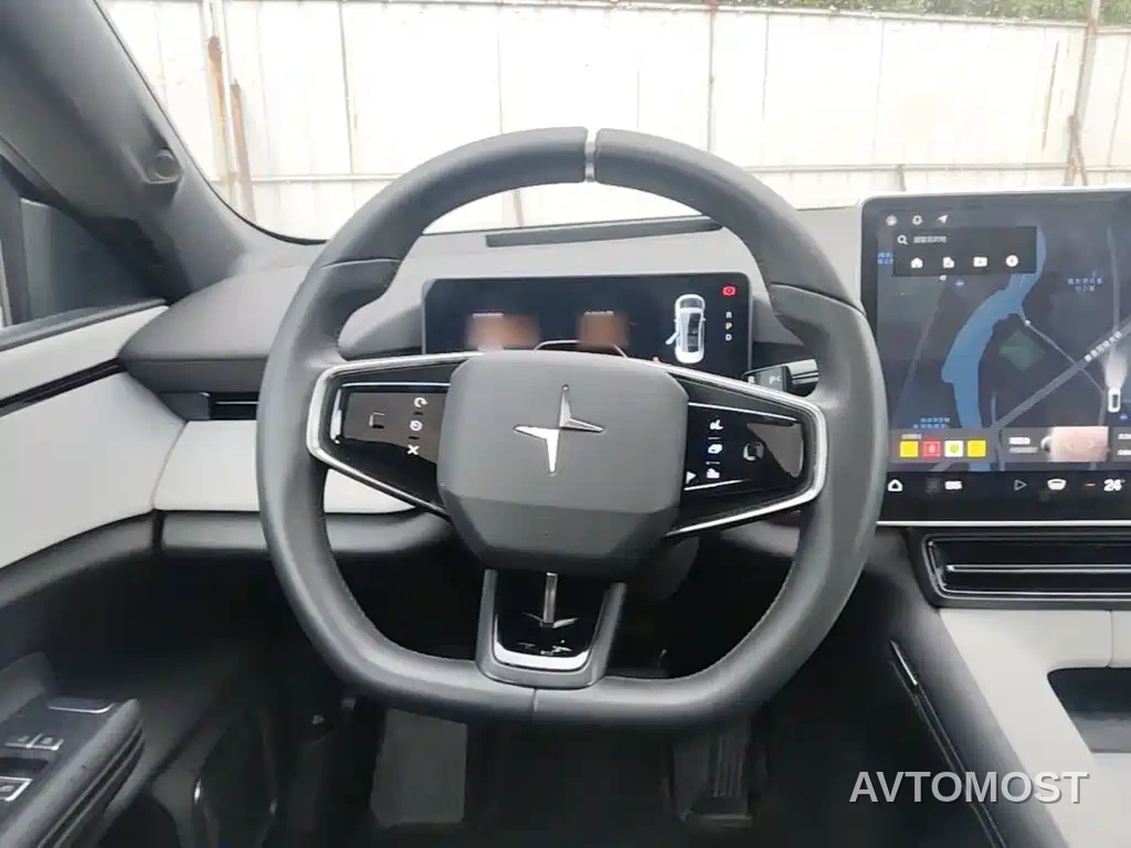 Polestar 4 2024 Dual Motor Long Range PLUS Twin-Star Connected Edition — фото 15