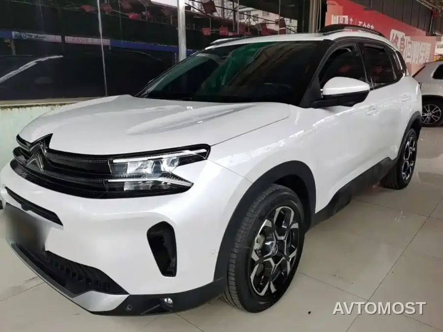 Citroën Tianyi C5 AIRCROSS 2022 Tianyi BEYOND 400THP Edition