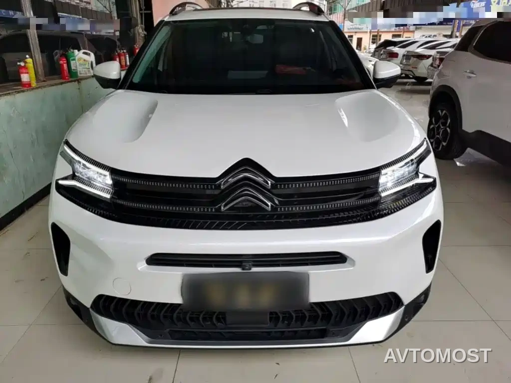 Citroën Tianyi C5 AIRCROSS 2022 Tianyi BEYOND 400THP Edition — фото 2