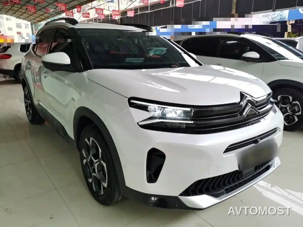Citroën Tianyi C5 AIRCROSS 2022 Tianyi BEYOND 400THP Edition — фото 3