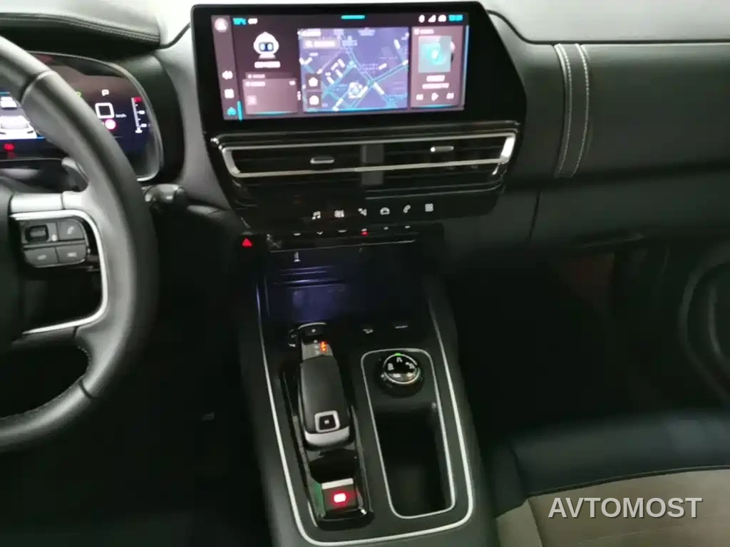 Citroën Tianyi C5 AIRCROSS 2022 Tianyi BEYOND 400THP Edition — фото 12