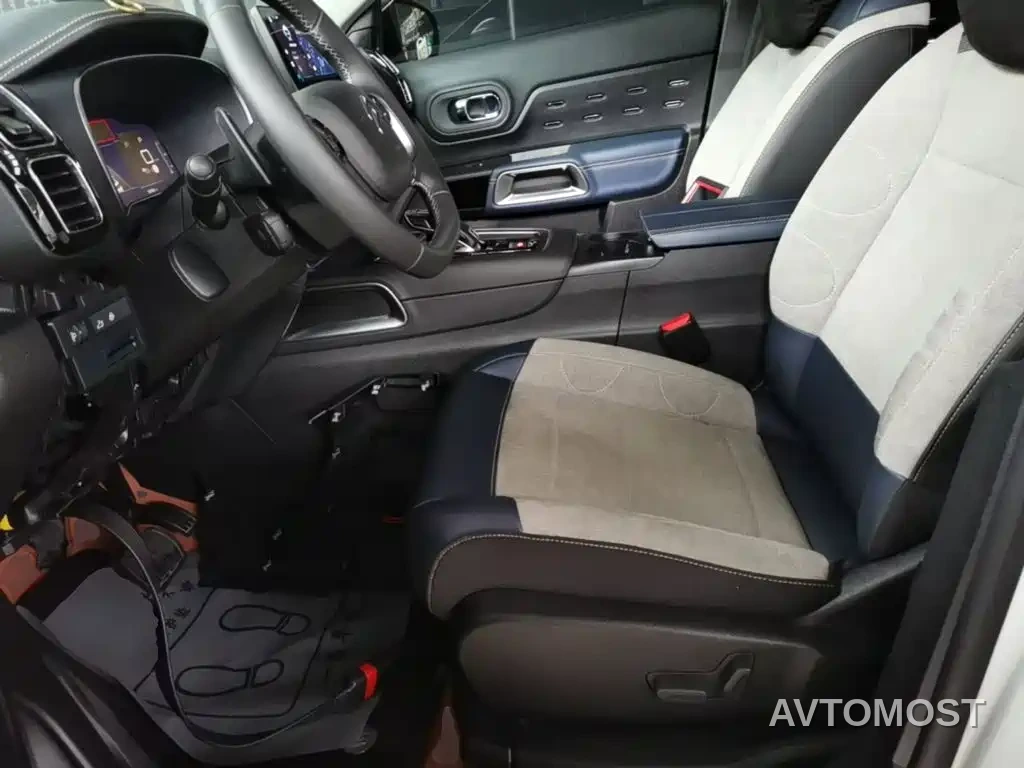 Citroën Tianyi C5 AIRCROSS 2022 Tianyi BEYOND 400THP Edition — фото 14