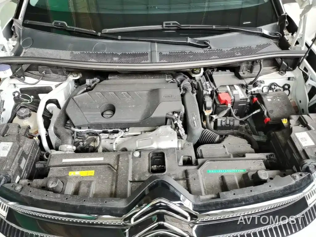 Citroën Tianyi C5 AIRCROSS 2022 Tianyi BEYOND 400THP Edition — фото 17