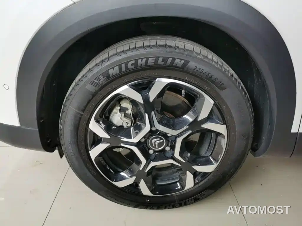 Citroën Tianyi C5 AIRCROSS 2022 Tianyi BEYOND 400THP Edition — фото 20