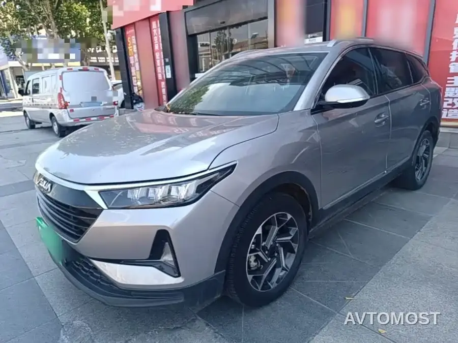 Dongfeng Fengshen AX7 2021 PRO 1.6T Auto Smart Edition