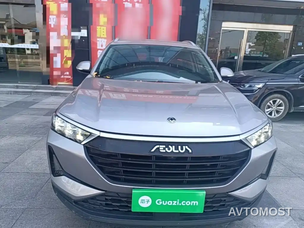 Dongfeng Fengshen AX7 2021 PRO 1.6T Auto Smart Edition — фото 2