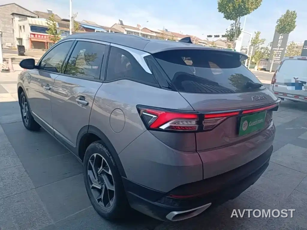 Dongfeng Fengshen AX7 2021 PRO 1.6T Auto Smart Edition — фото 4