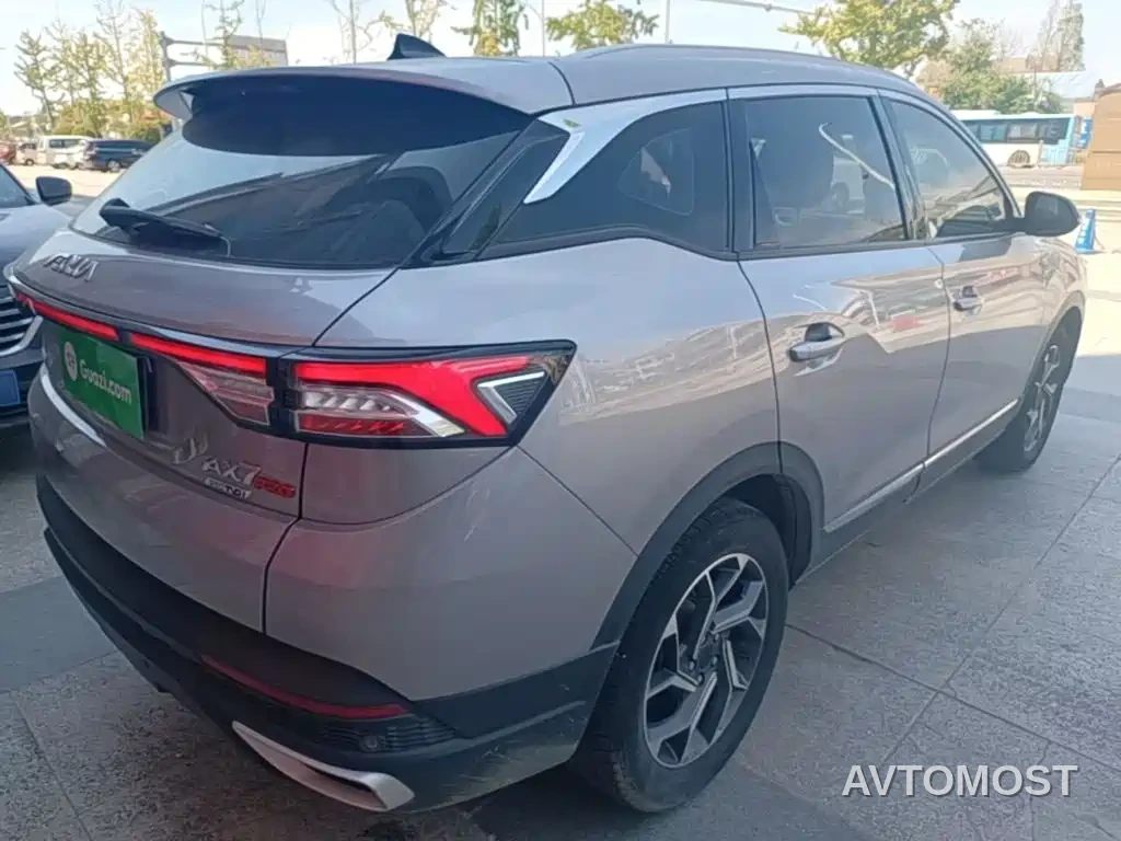 Dongfeng Fengshen AX7 2021 PRO 1.6T Auto Smart Edition — фото 6