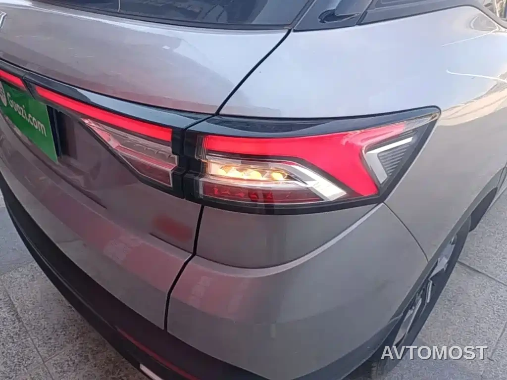 Dongfeng Fengshen AX7 2021 PRO 1.6T Auto Smart Edition — фото 7