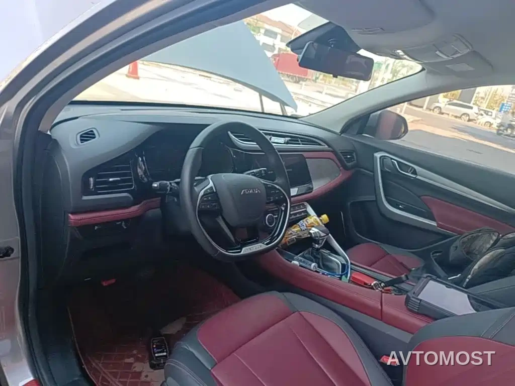 Dongfeng Fengshen AX7 2021 PRO 1.6T Auto Smart Edition — фото 9